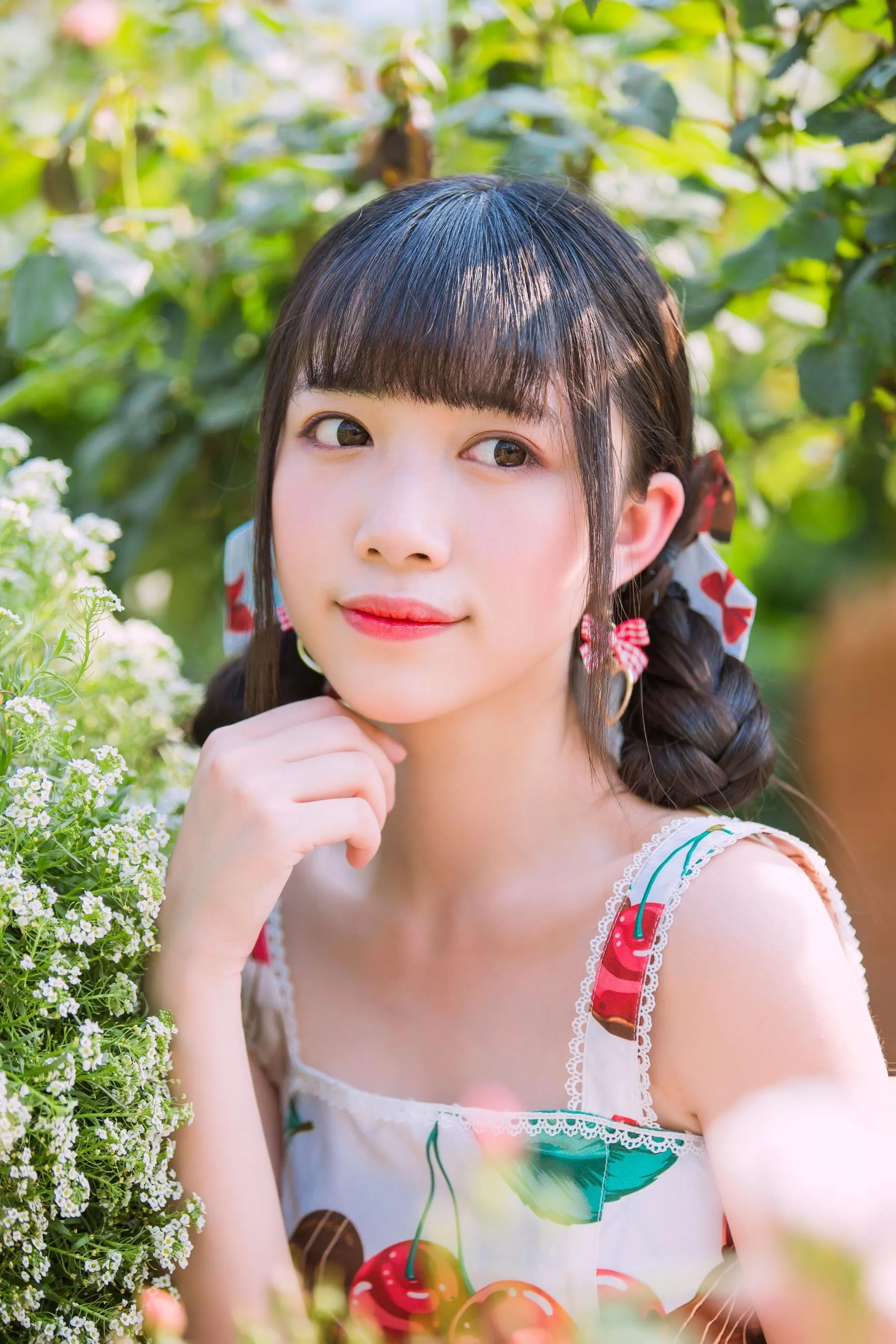 [艺图语] 2022.05.20 绣球花 小风 [43P]插图7